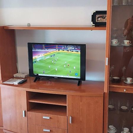 Apartamento Salamanca 38 En サンタ・ポラ エクステリア 写真