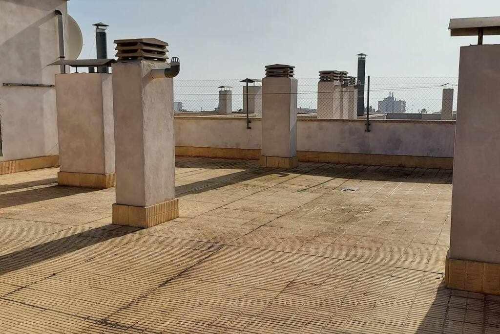 Apartamento Salamanca 38 En サンタ・ポラ エクステリア 写真
