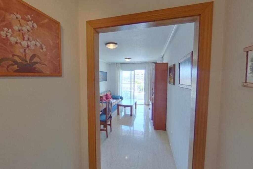 Apartamento Salamanca 38 En サンタ・ポラ エクステリア 写真