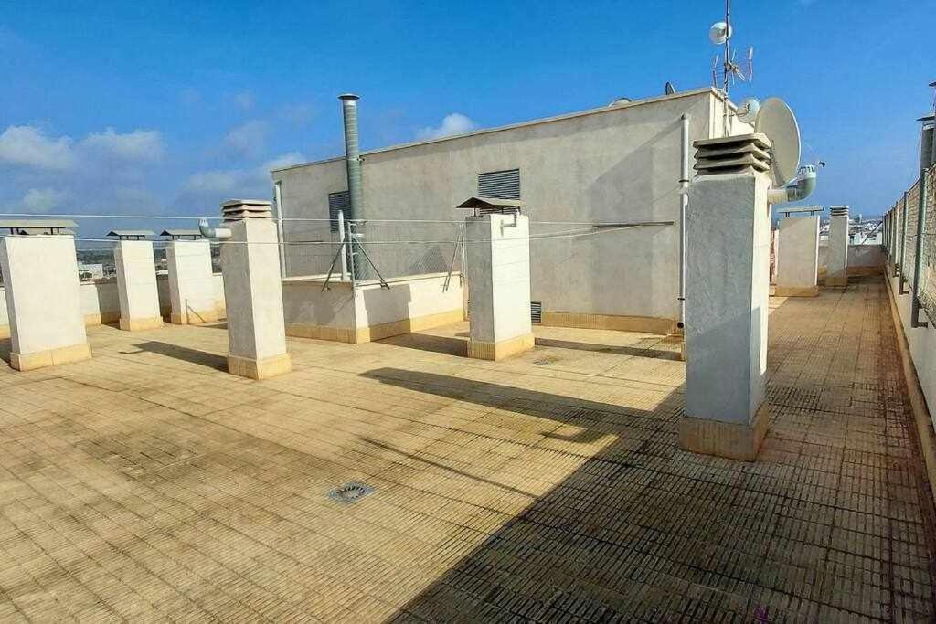 Apartamento Salamanca 38 En サンタ・ポラ エクステリア 写真