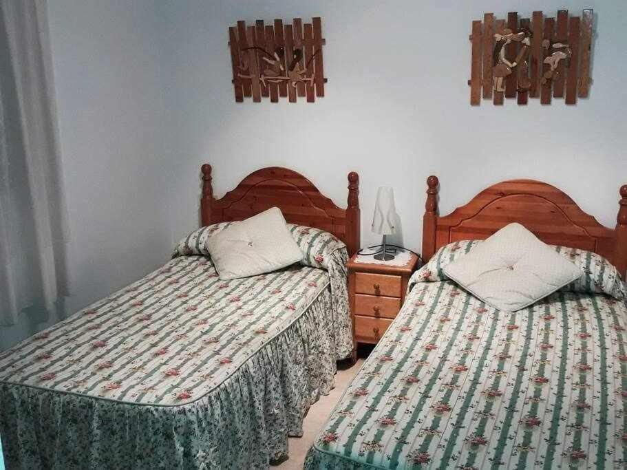 Apartamento Salamanca 38 En サンタ・ポラ エクステリア 写真