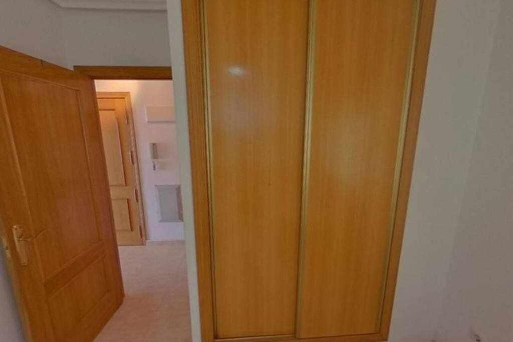 Apartamento Salamanca 38 En サンタ・ポラ エクステリア 写真