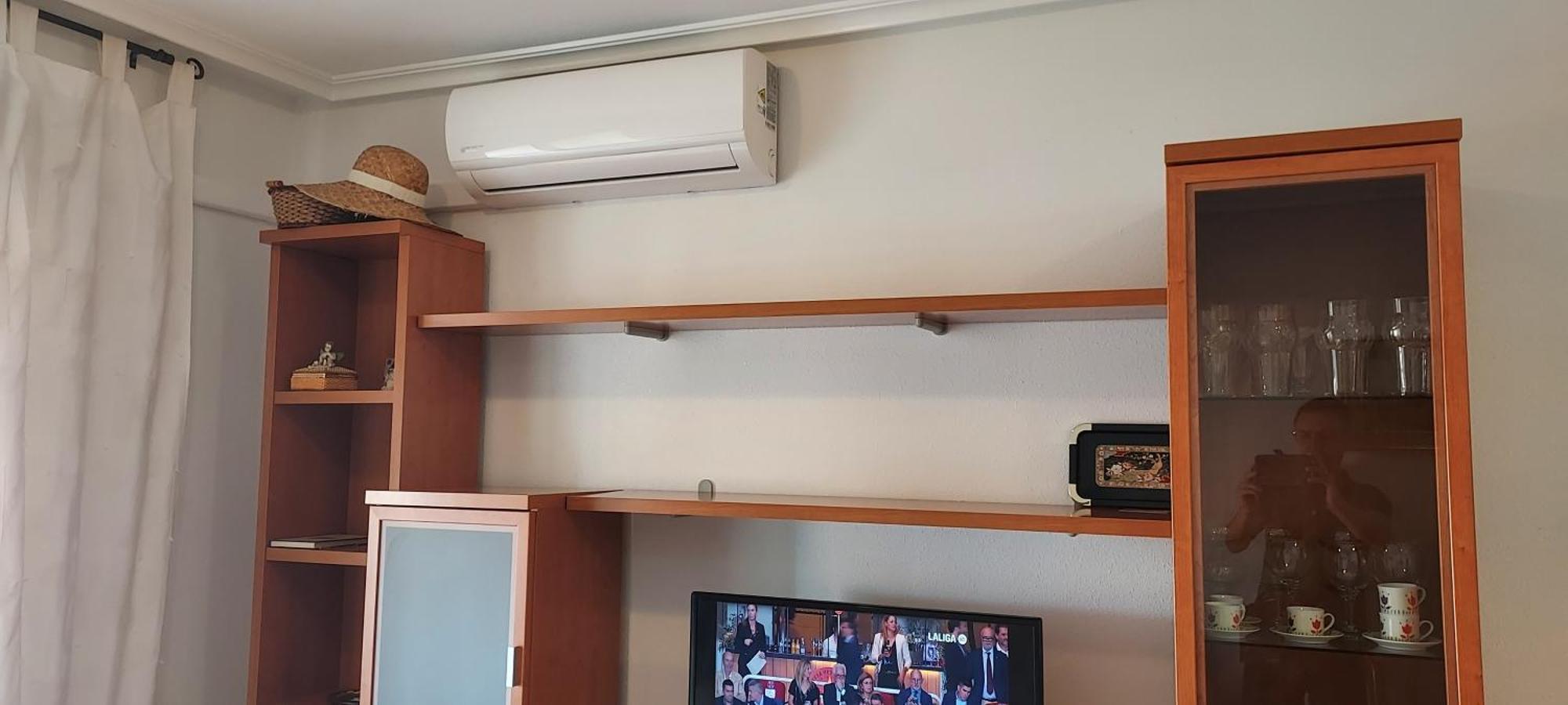 Apartamento Salamanca 38 En サンタ・ポラ エクステリア 写真
