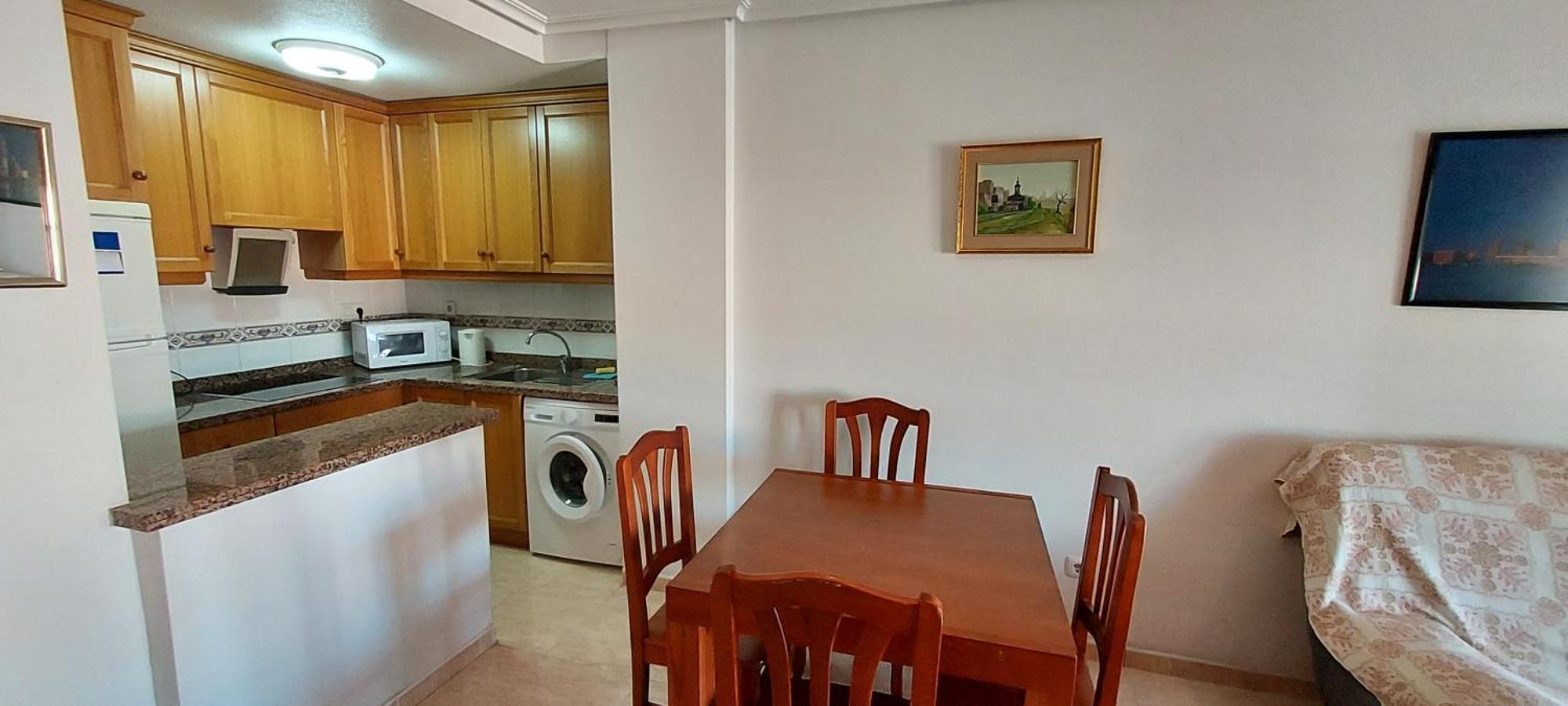 Apartamento Salamanca 38 En サンタ・ポラ エクステリア 写真