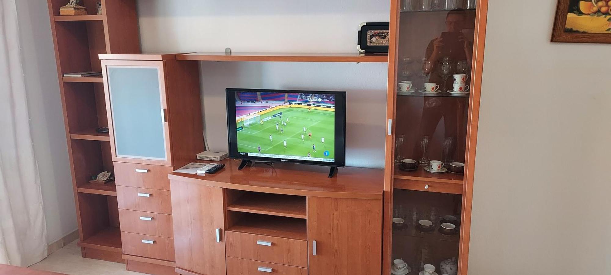 Apartamento Salamanca 38 En サンタ・ポラ エクステリア 写真