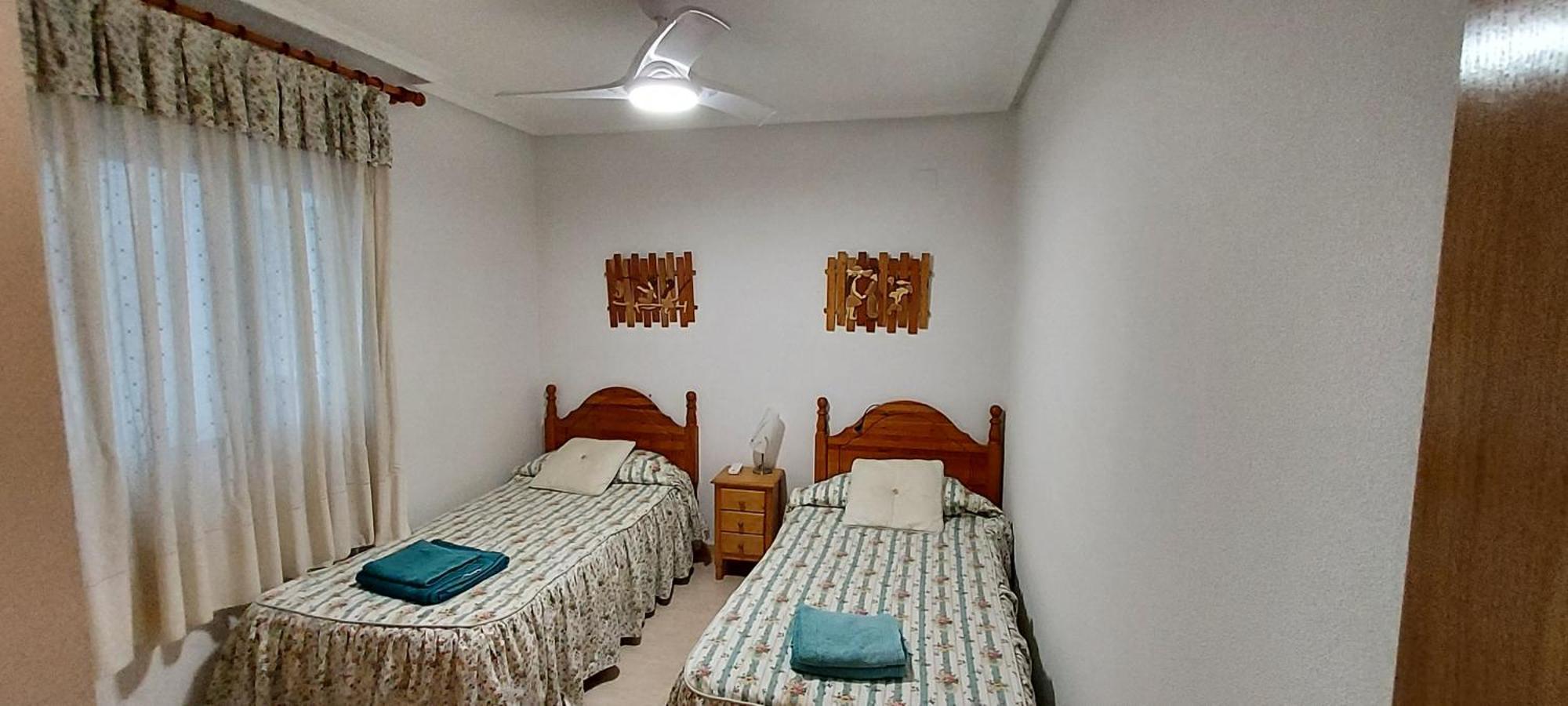 Apartamento Salamanca 38 En サンタ・ポラ エクステリア 写真