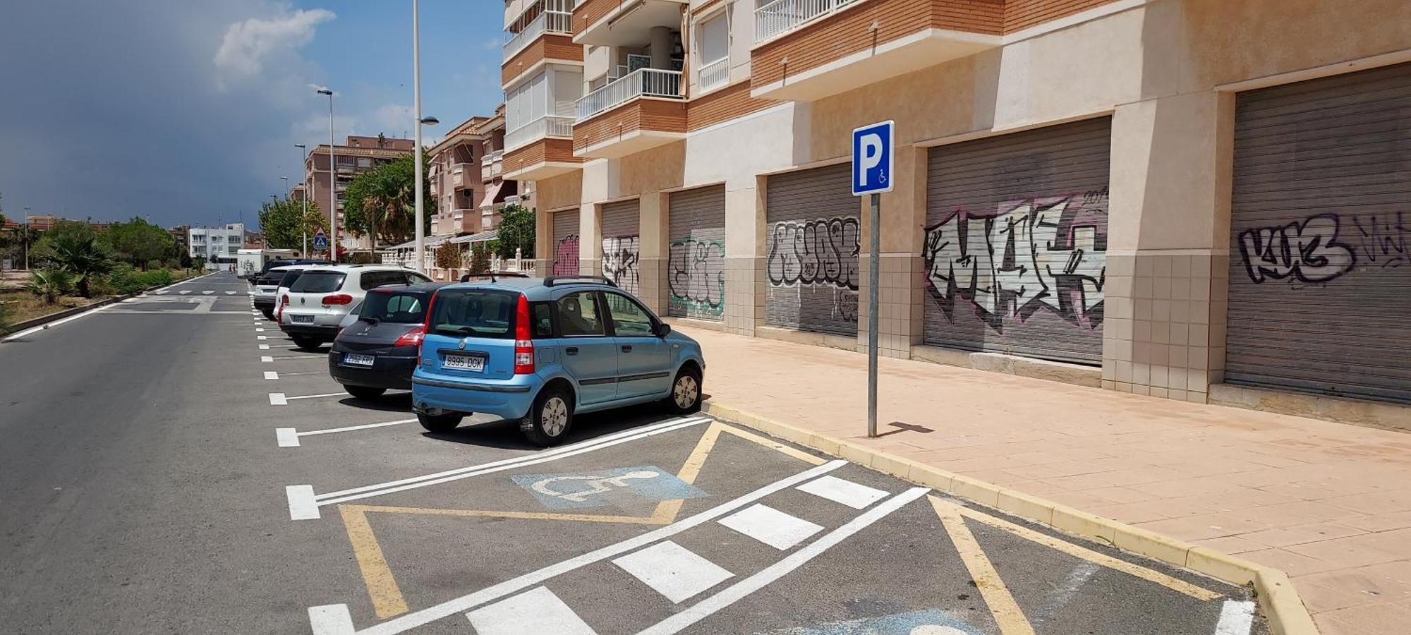Apartamento Salamanca 38 En サンタ・ポラ エクステリア 写真