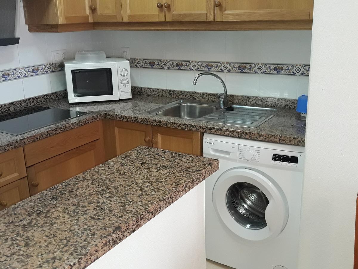 Apartamento Salamanca 38 En サンタ・ポラ エクステリア 写真