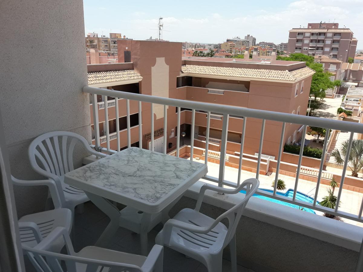 Apartamento Salamanca 38 En サンタ・ポラ エクステリア 写真