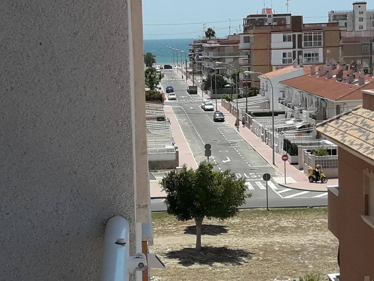 Apartamento Salamanca 38 En サンタ・ポラ エクステリア 写真